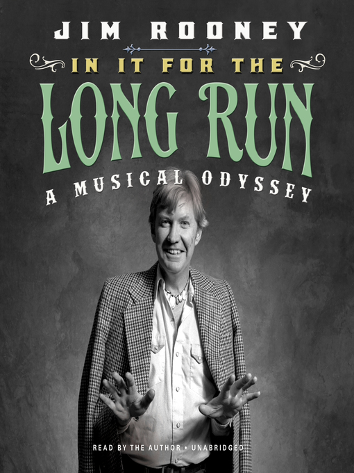 Title details for In It for the Long Run by Jim Rooney - Available